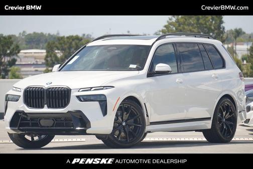 2026 BMW X7 xDrive40i
