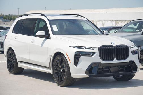 2026 BMW X7 xDrive40i