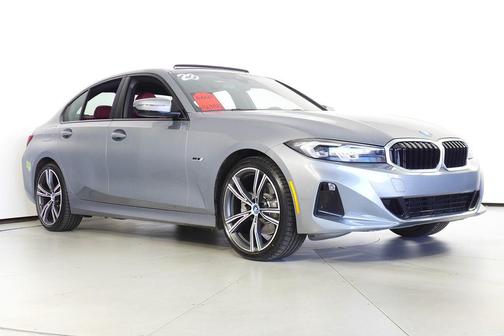 2023 BMW 330e Base