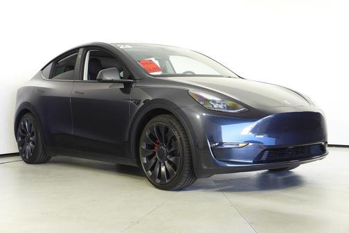 2024 Tesla Model Y Performance Dual Motor All-Wheel Drive