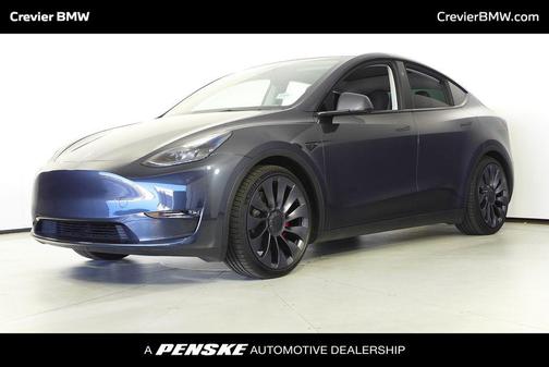 2024 Tesla Model Y Performance Dual Motor All-Wheel Drive