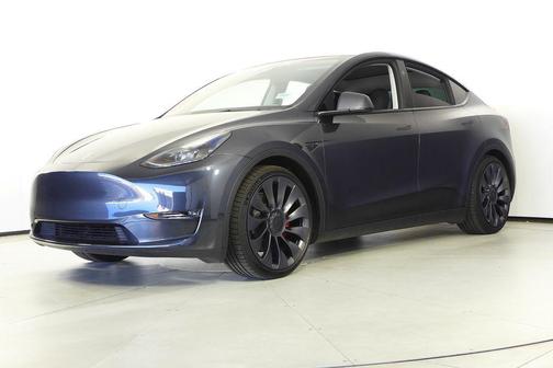 2024 Tesla Model Y Performance Dual Motor All-Wheel Drive