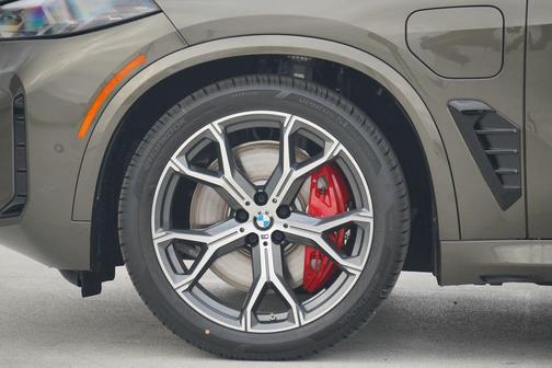 2026 BMW X5 PHEV xDrive50e