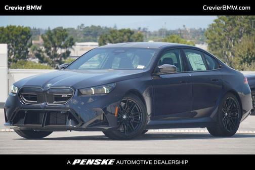 2026 BMW M5 Base