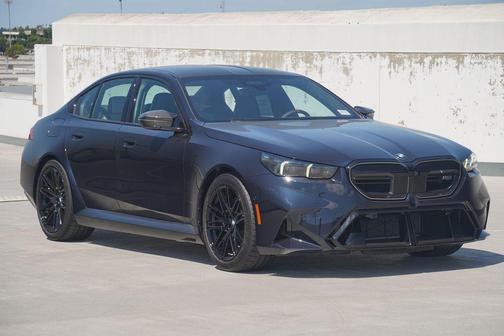2026 BMW M5 Base