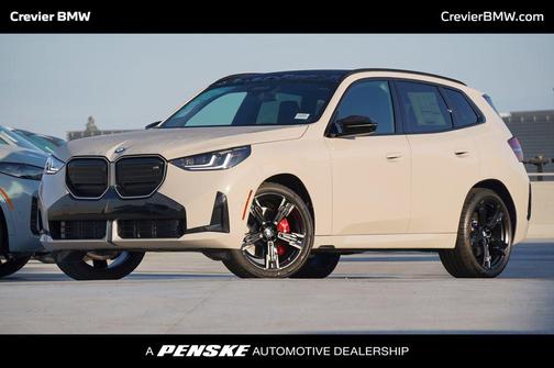 2026 BMW X3 M50 xDrive