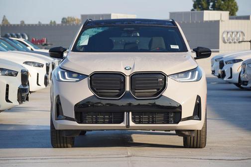 2026 BMW X3 M50 xDrive
