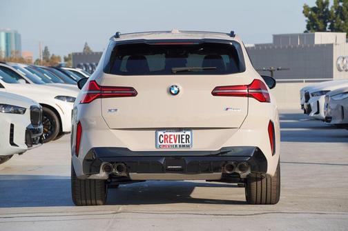 2026 BMW X3 M50 xDrive