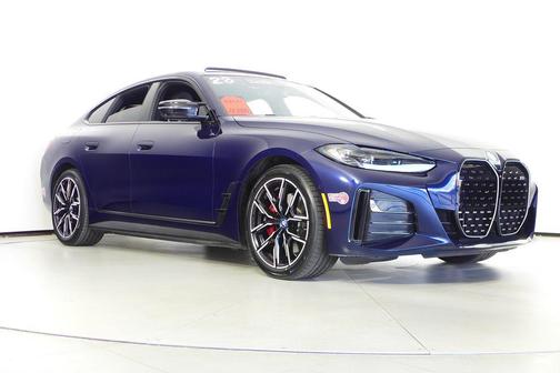 2023 BMW i4 Gran Coupe M50