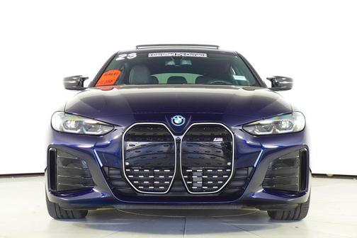2023 BMW i4 Gran Coupe M50
