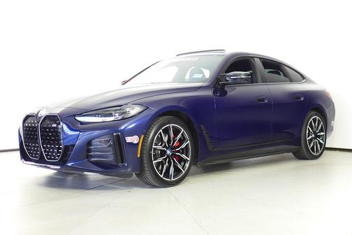 2023 BMW i4 Gran Coupe M50