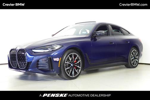2023 BMW i4 Gran Coupe M50