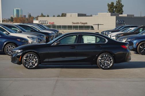 2025 BMW 330 330i Sedan