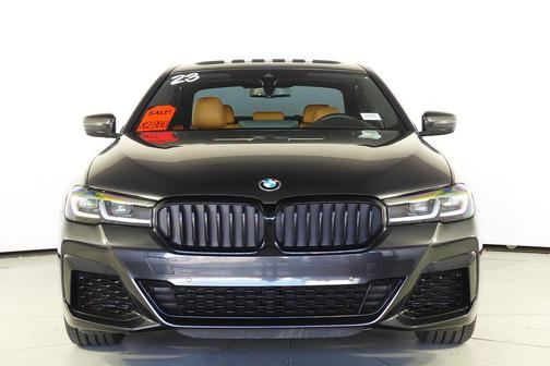 2023 BMW 540 i