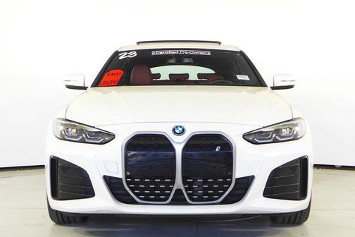 2023 BMW i4 Gran Coupe eDrive40