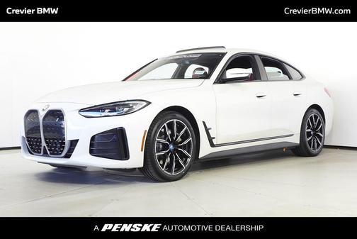 2023 BMW i4 Gran Coupe eDrive40