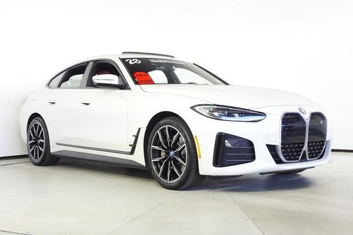 2023 BMW i4 Gran Coupe eDrive40