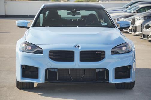 2026 BMW M2 Base
