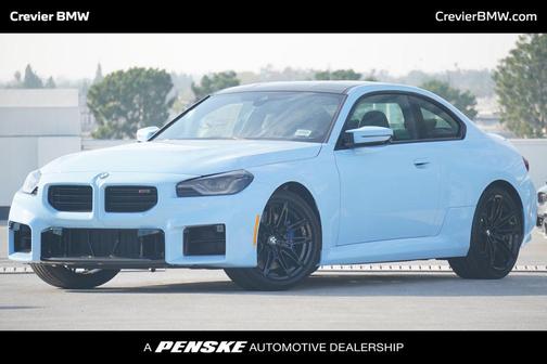 2026 BMW M2 Base