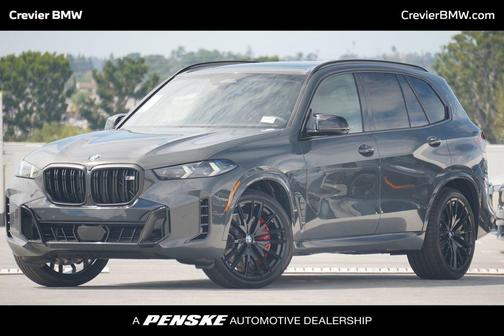 2026 BMW X5 M60i