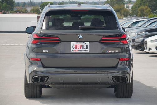 2026 BMW X5 M60i