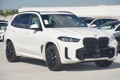 2026 BMW X5 xDrive40i