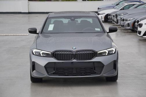 2026 BMW 330 NA