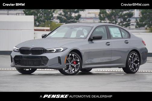 2026 BMW 330 NA
