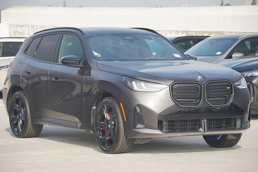 2026 BMW X3 M50 xDrive