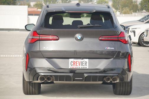 2026 BMW X3 M50 xDrive