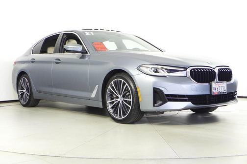 2021 BMW 540 540i