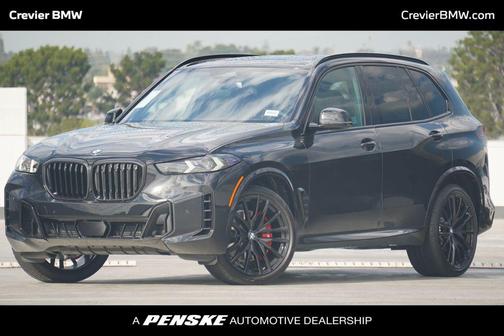 2026 BMW X5 sDrive40i