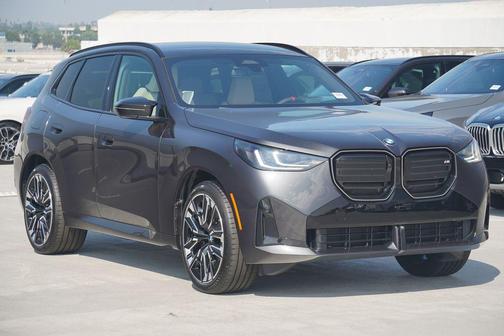 2026 BMW X3 M50 xDrive