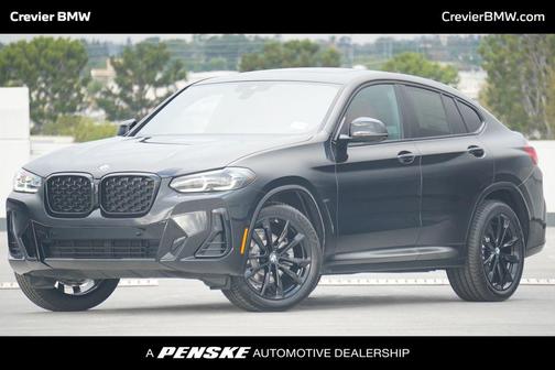 2025 BMW X4 xDrive30i