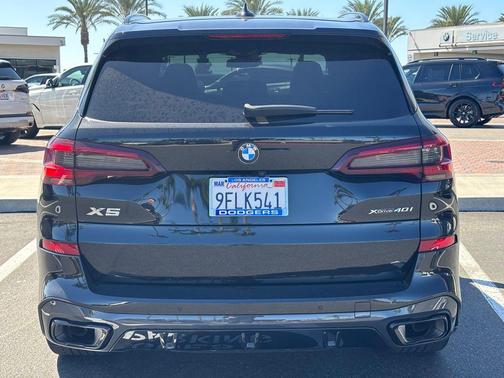 2023 BMW X5 xDrive40i