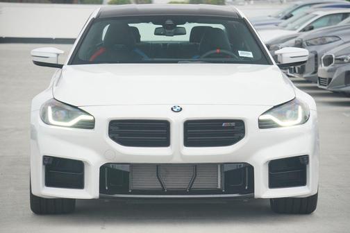 2026 BMW M2 Base