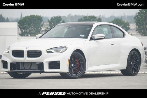 2026 BMW M2 Base