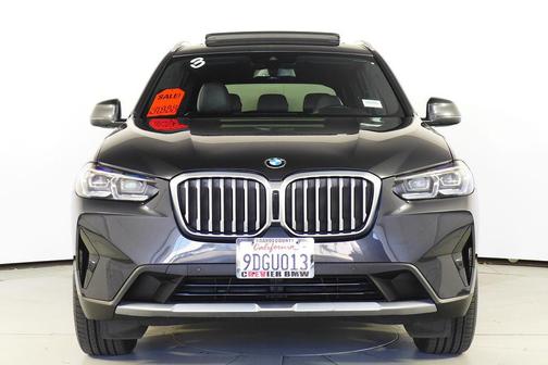 2023 BMW X3 sDrive30i