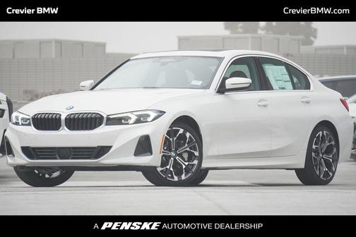 2025 BMW 330 i
