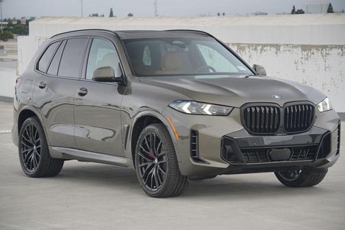 2026 BMW X5 sDrive40i