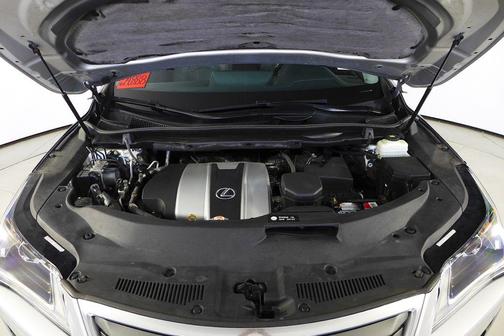 2019 Lexus RX 350 Base