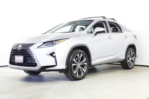 2019 Lexus RX 350 Base