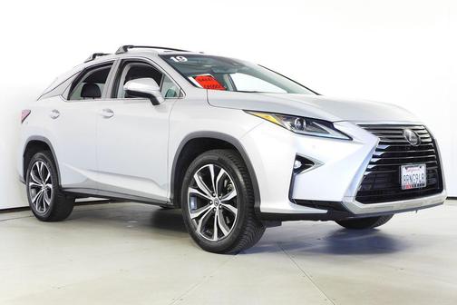 2019 Lexus RX 350 Base