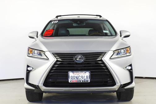 2019 Lexus RX 350 Base