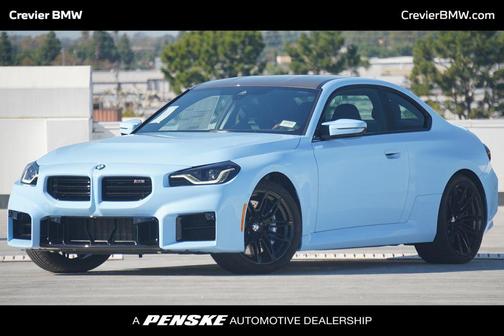 2026 BMW M2 Base
