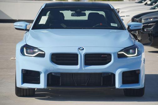 2026 BMW M2 Base