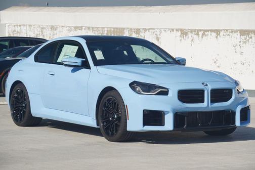 2026 BMW M2 Base