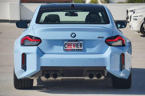 2026 BMW M2 Base