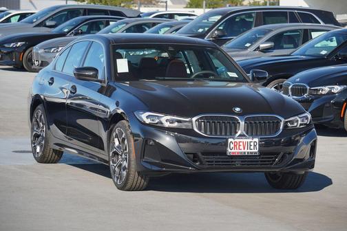 2025 BMW 330 i