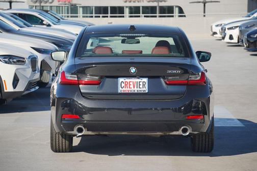 2025 BMW 330 i